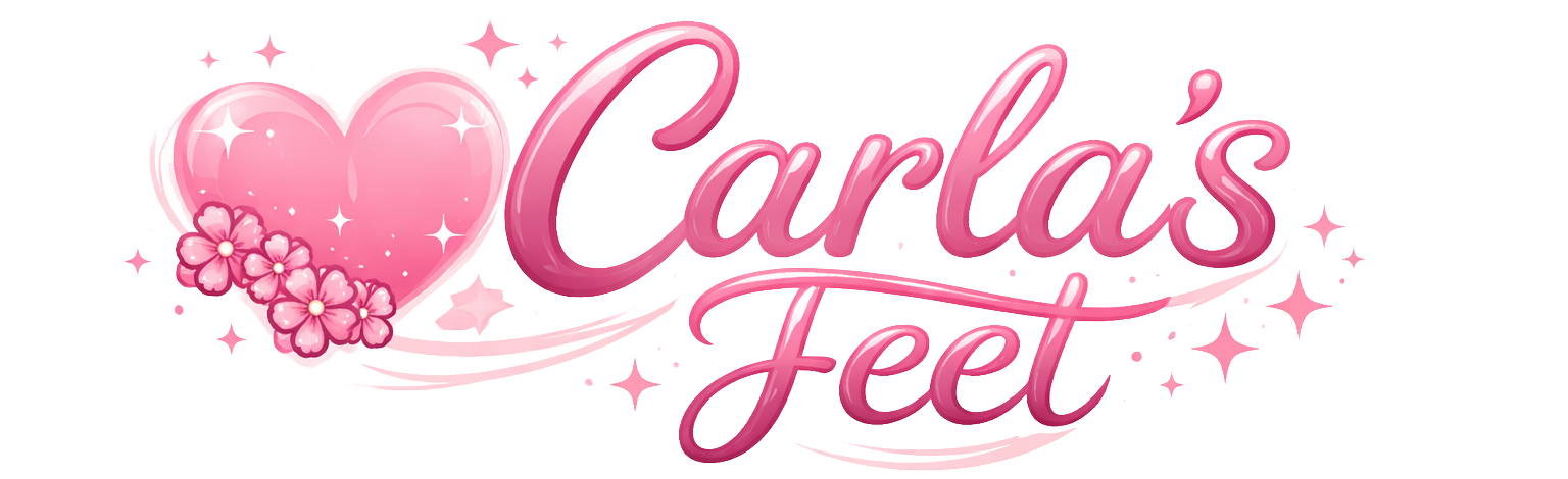 Carla's Feet